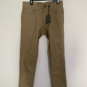 Givenchy Modern Fit Pants 30X32